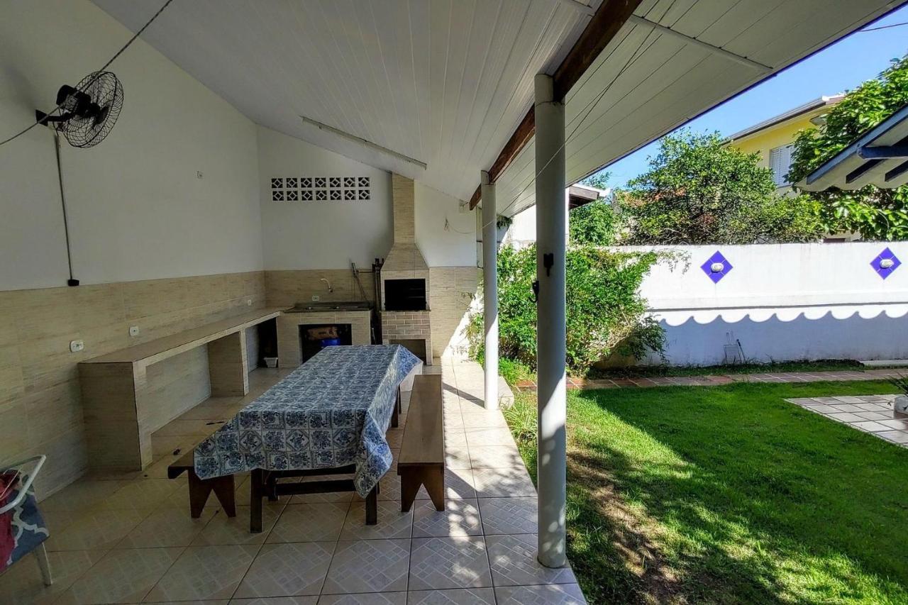 Tranquilidade A Alguns Passos Da Praia - Churrasqueira, Super Wi-Fi! Matinhos Exteriér fotografie