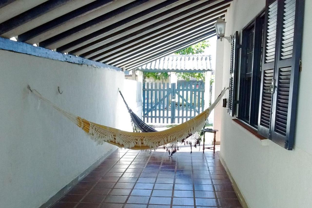 Tranquilidade A Alguns Passos Da Praia - Churrasqueira, Super Wi-Fi! Matinhos Exteriér fotografie
