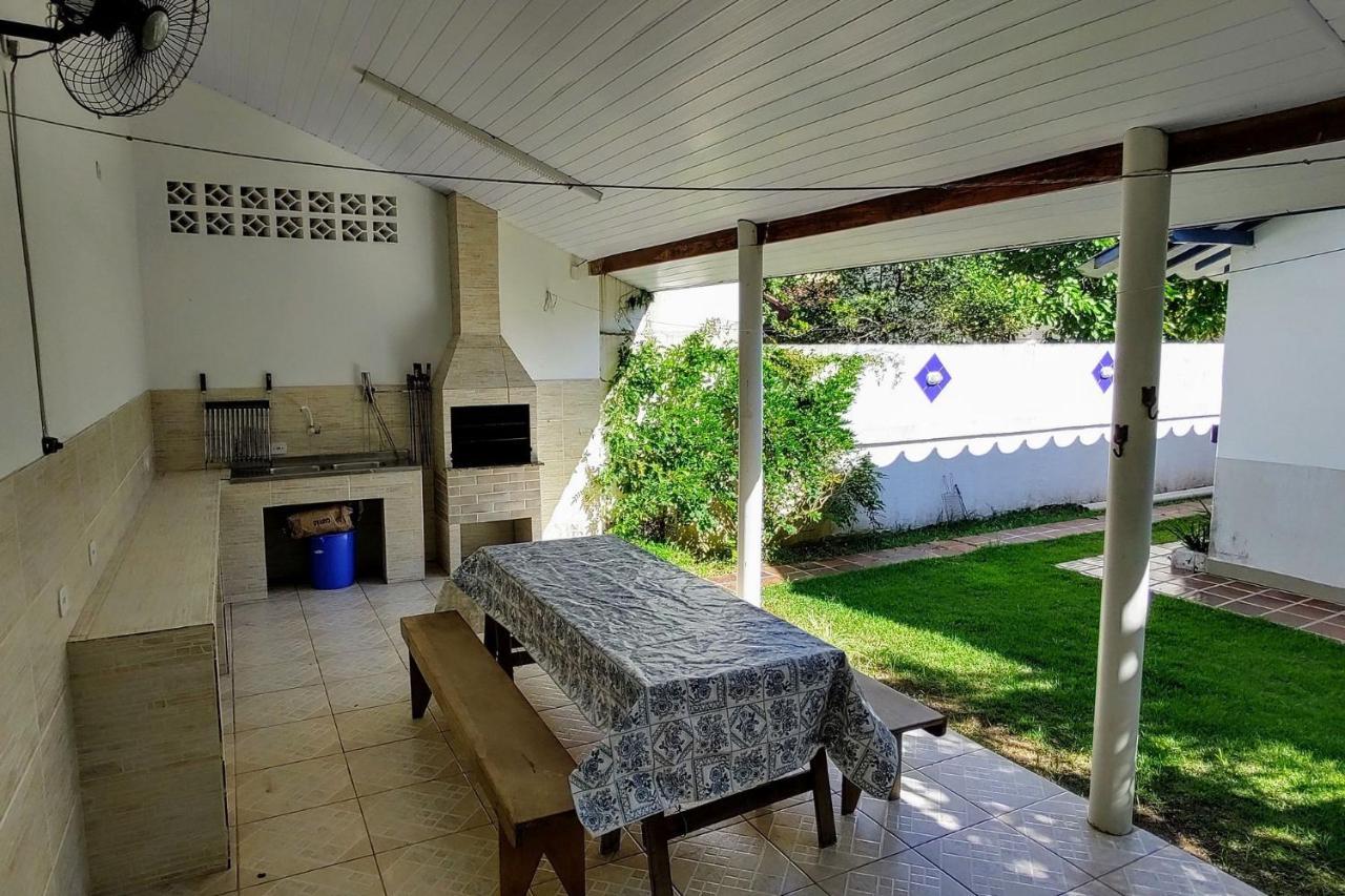 Tranquilidade A Alguns Passos Da Praia - Churrasqueira, Super Wi-Fi! Matinhos Exteriér fotografie