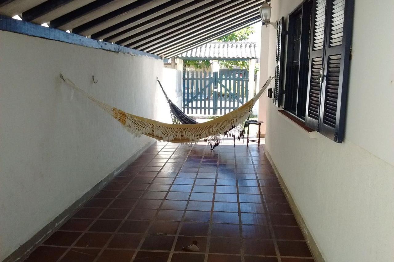 Tranquilidade A Alguns Passos Da Praia - Churrasqueira, Super Wi-Fi! Matinhos Exteriér fotografie