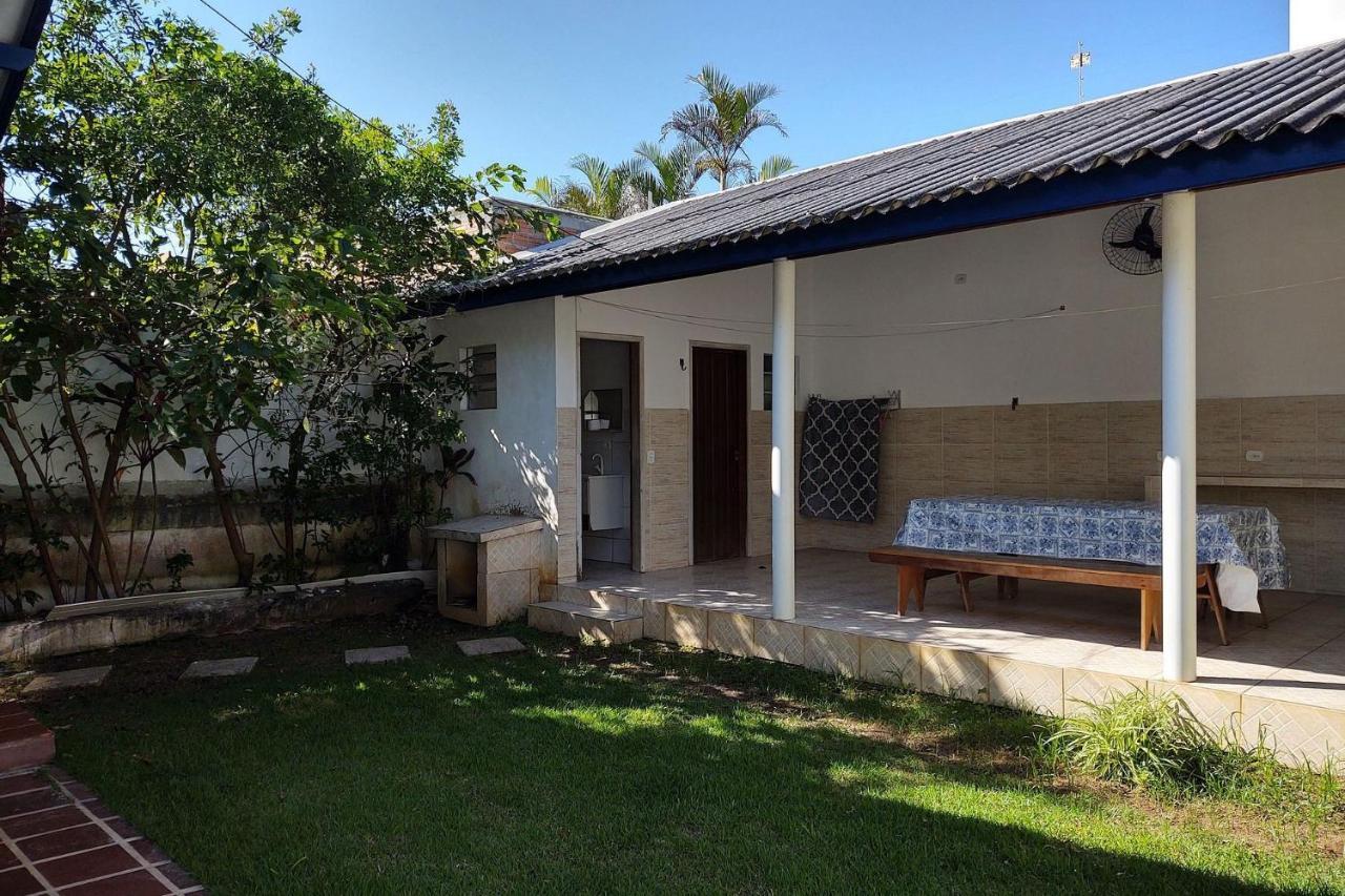 Tranquilidade A Alguns Passos Da Praia - Churrasqueira, Super Wi-Fi! Matinhos Exteriér fotografie